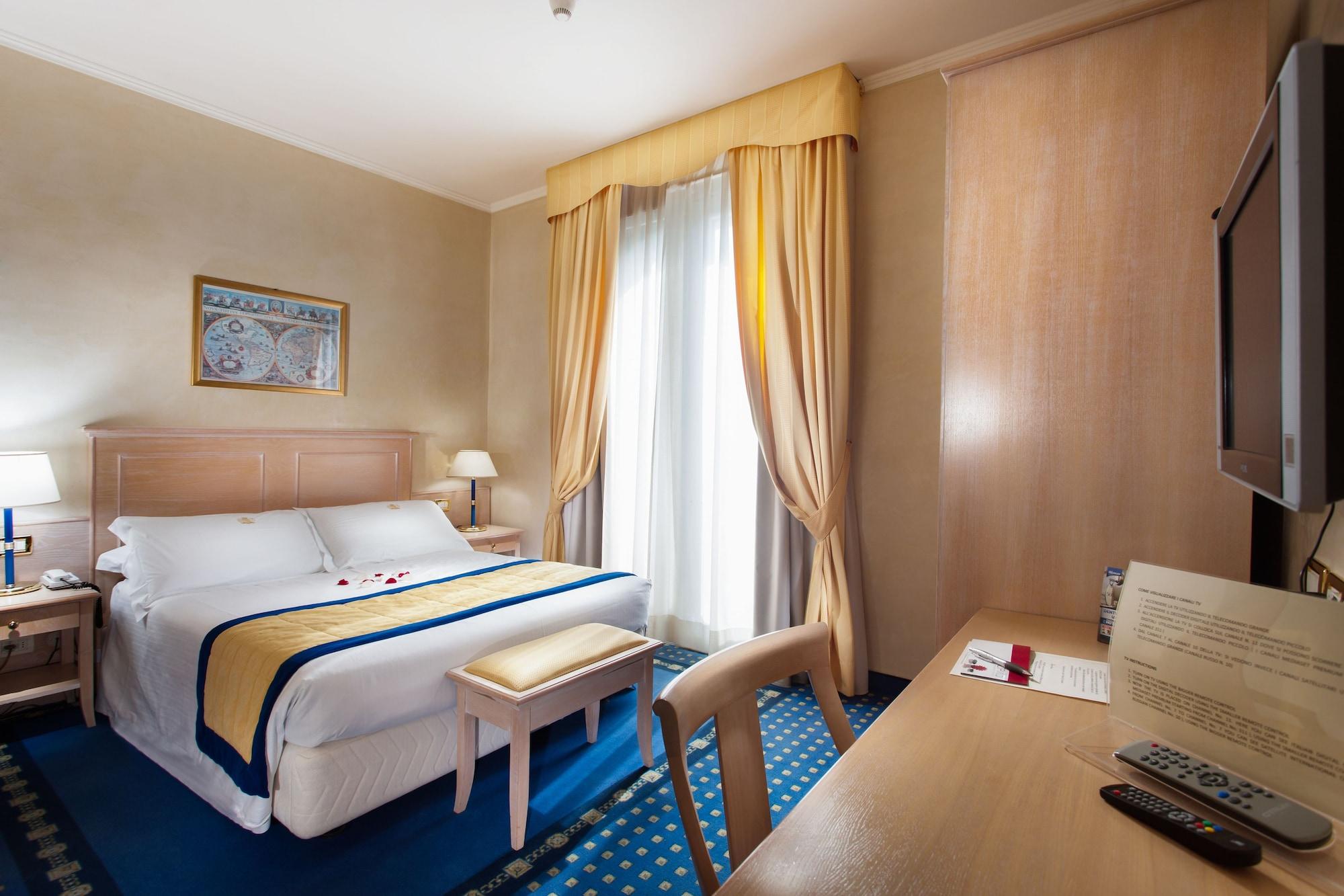 Hotel De Londres Rimini Esterno foto