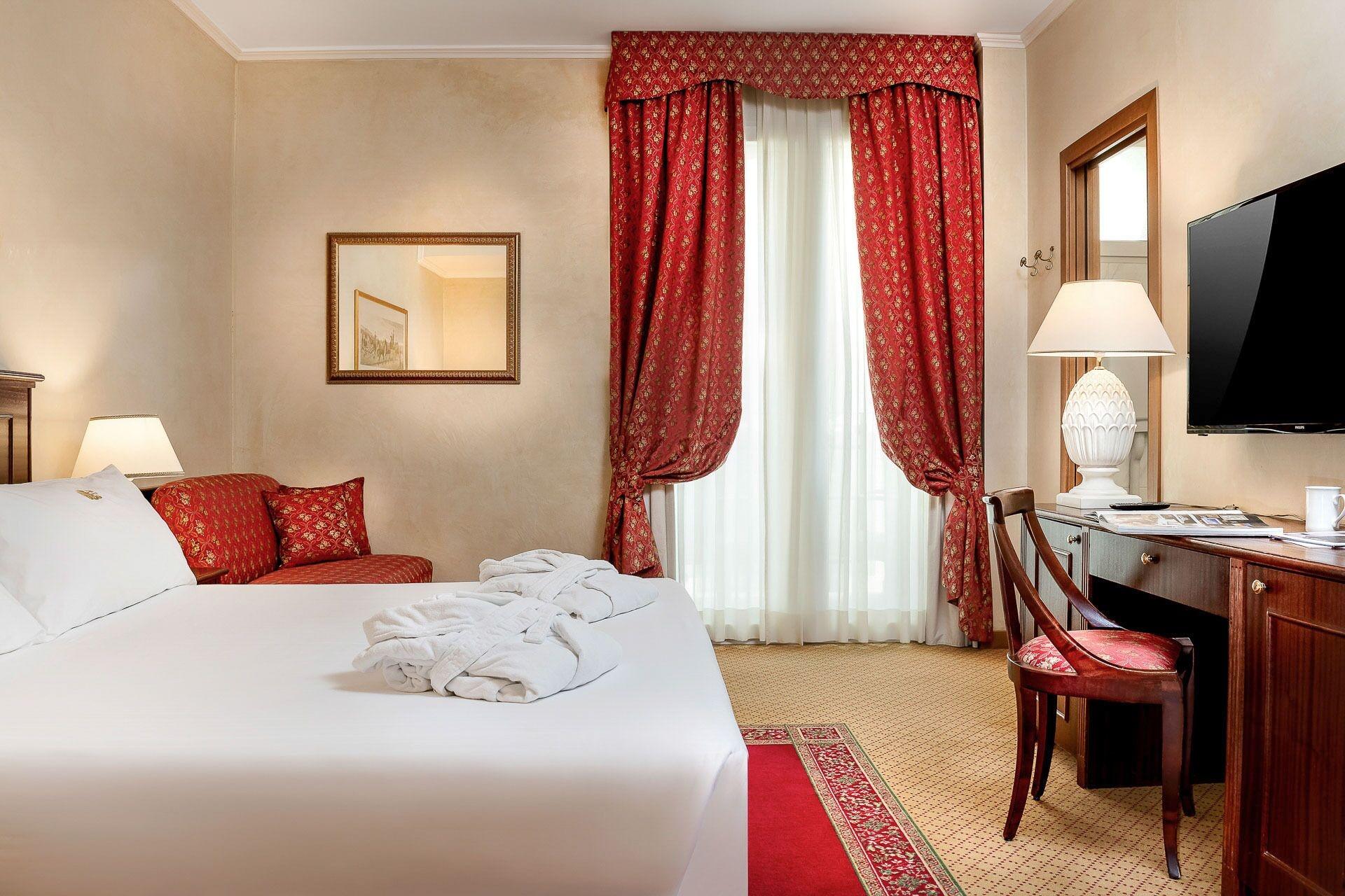 Hotel De Londres Rimini Esterno foto