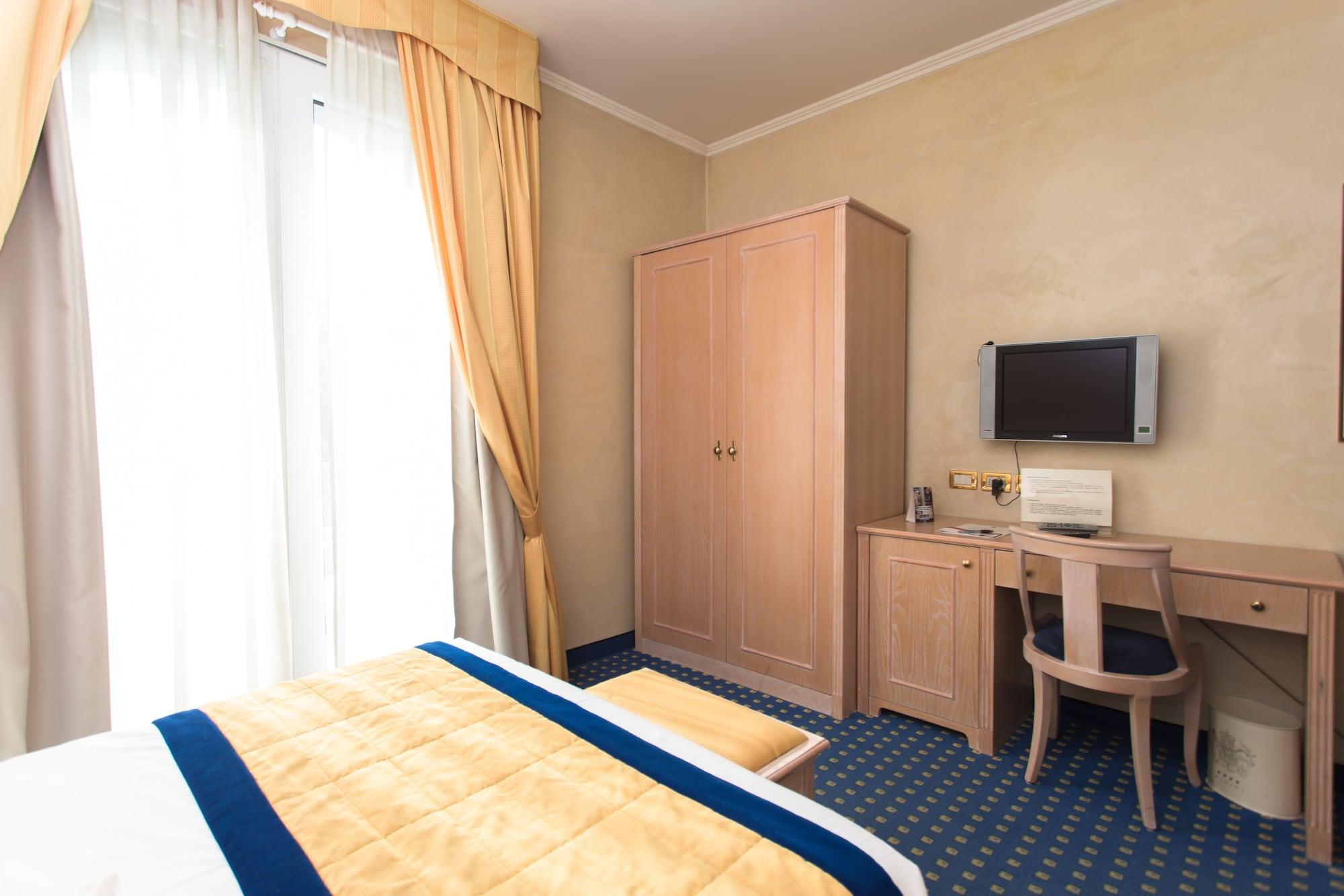 Hotel De Londres Rimini Esterno foto